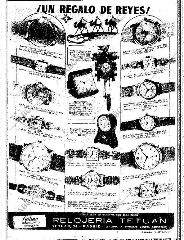 ABC MADRID 05-01-1953 página 10