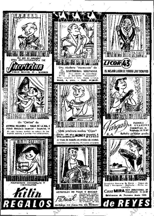 ABC MADRID 05-01-1953 página 13