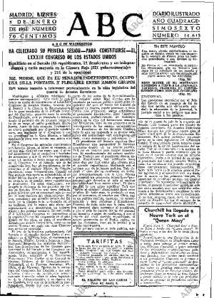 ABC MADRID 05-01-1953 página 15