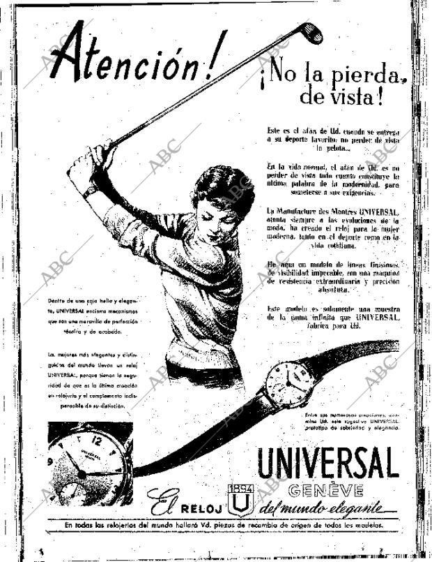 ABC MADRID 05-01-1953 página 2