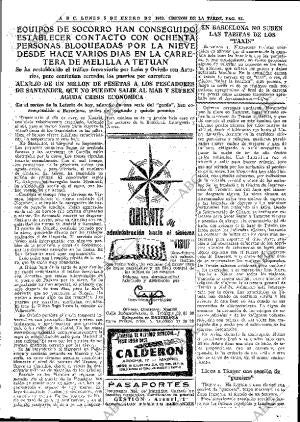 ABC MADRID 05-01-1953 página 23