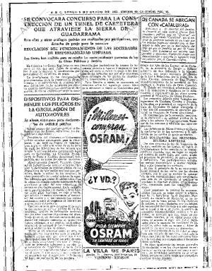 ABC MADRID 05-01-1953 página 28
