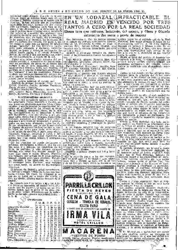ABC MADRID 05-01-1953 página 31