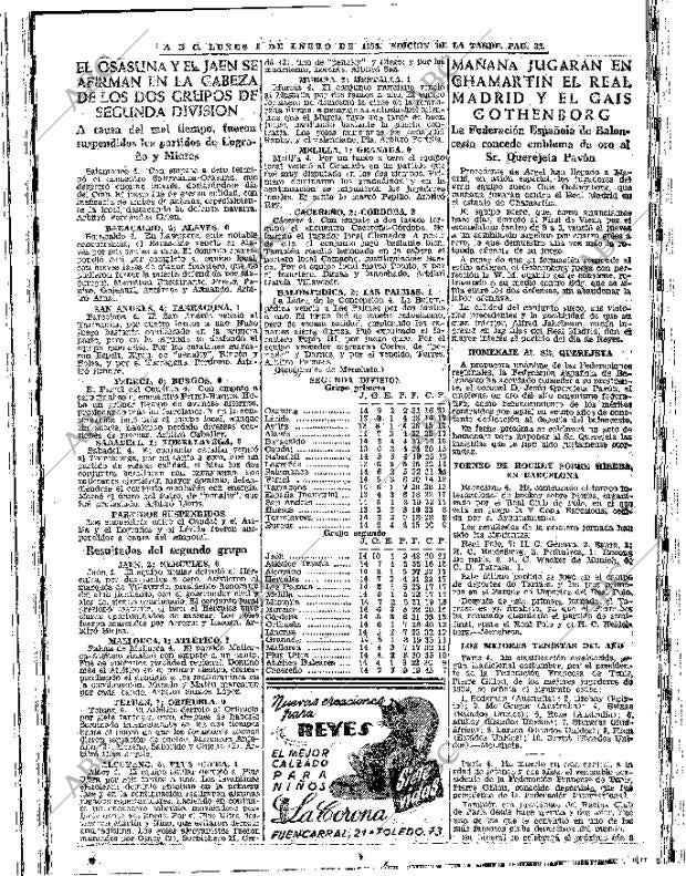 ABC MADRID 05-01-1953 página 32