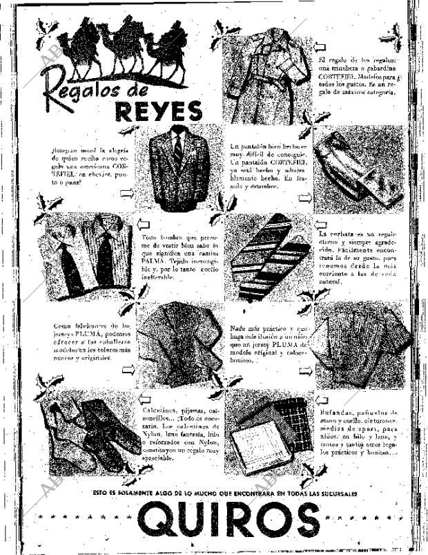 ABC MADRID 05-01-1953 página 4