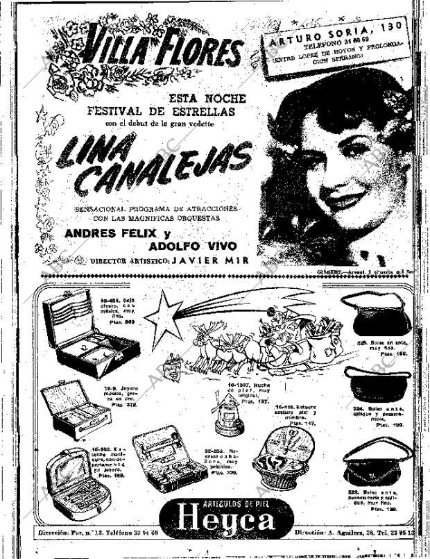 ABC MADRID 05-01-1953 página 6