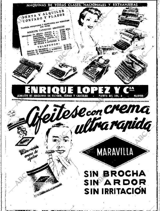 ABC MADRID 06-01-1953 página 10