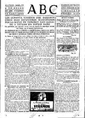 ABC MADRID 06-01-1953 página 15