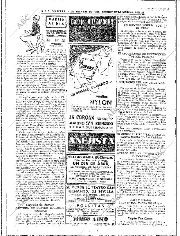 ABC MADRID 06-01-1953 página 24