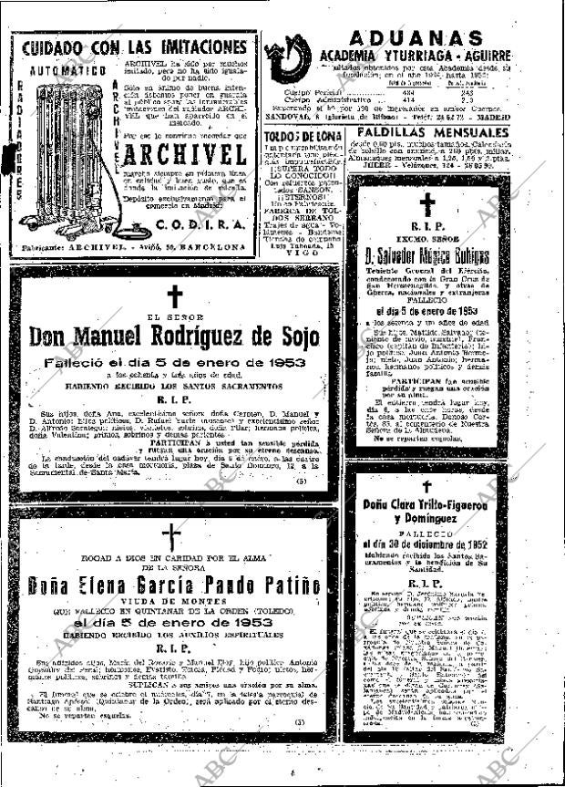 ABC MADRID 06-01-1953 página 39