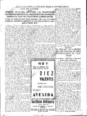 ABC SEVILLA 06-01-1953 página 11