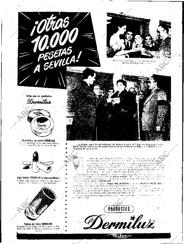 ABC SEVILLA 06-01-1953 página 6