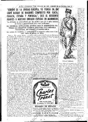 ABC MADRID 09-01-1953 página 11