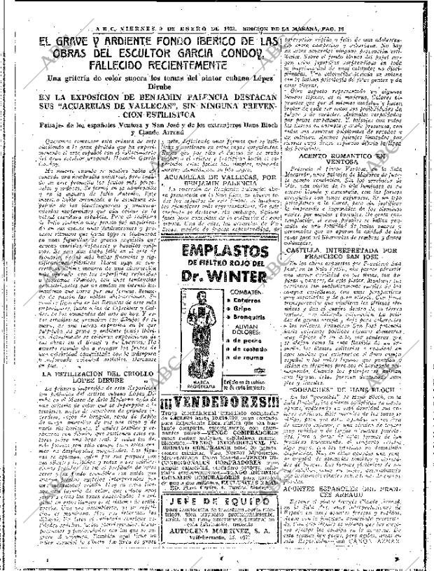 ABC MADRID 09-01-1953 página 18