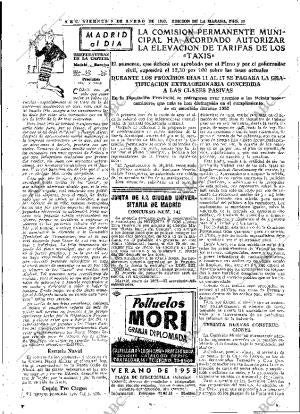 ABC MADRID 09-01-1953 página 19