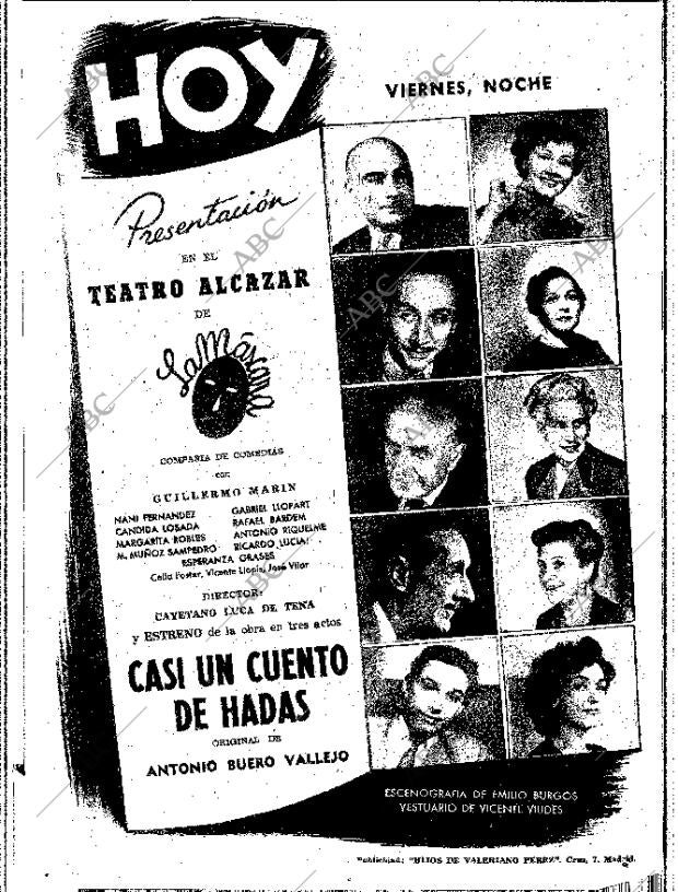 ABC MADRID 09-01-1953 página 2