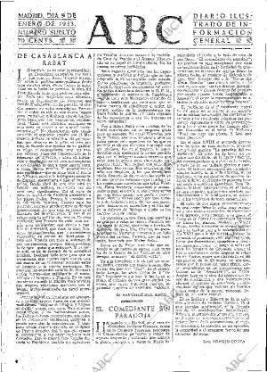 ABC MADRID 09-01-1953 página 3
