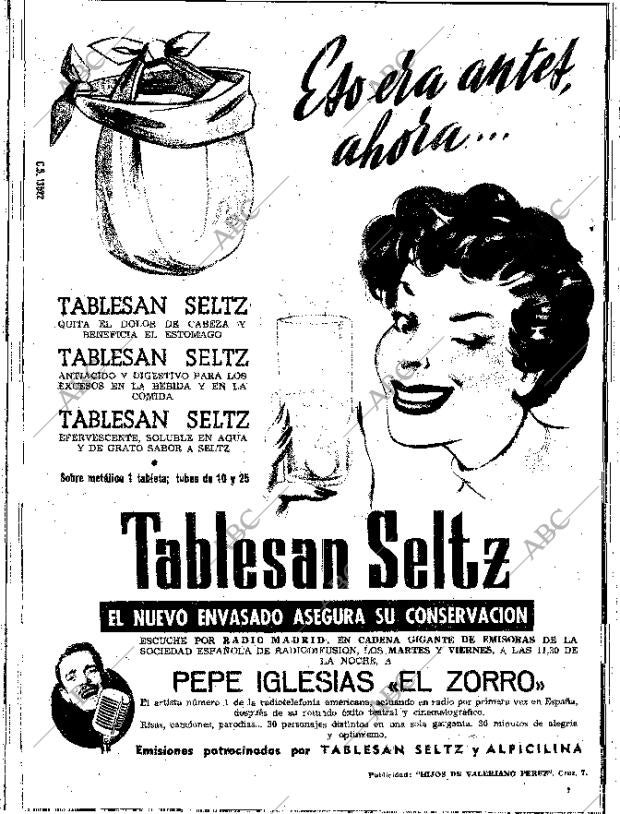 ABC MADRID 09-01-1953 página 30