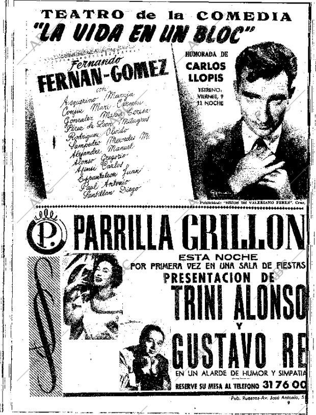 ABC MADRID 09-01-1953 página 4