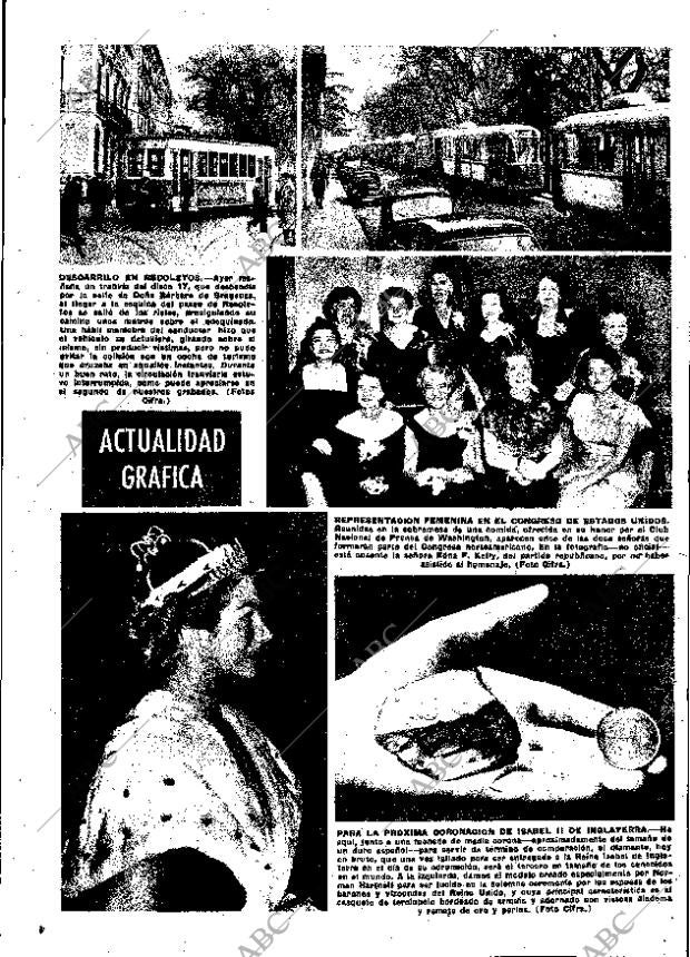 ABC MADRID 09-01-1953 página 5