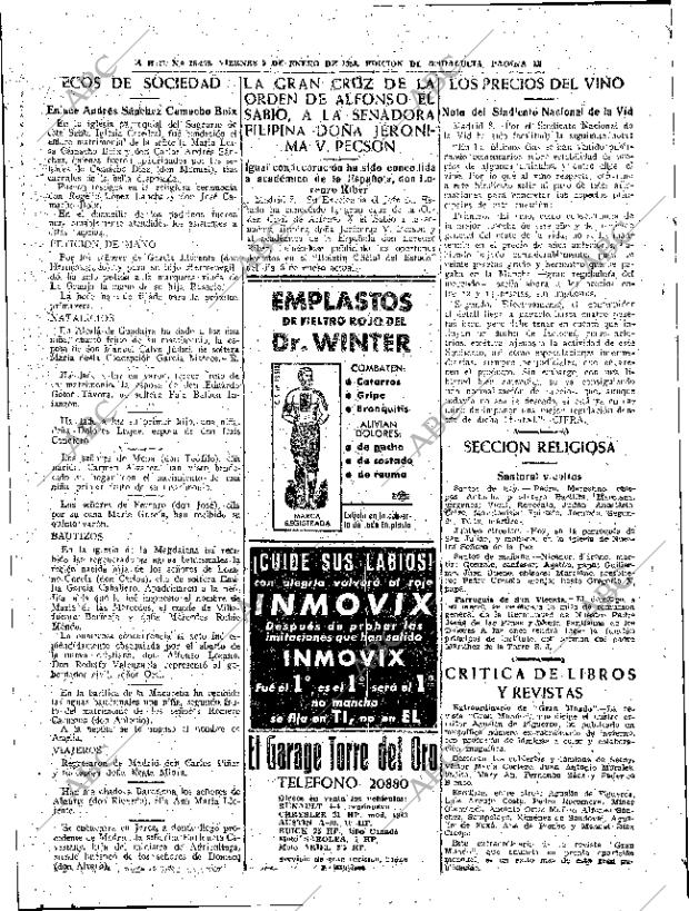 ABC SEVILLA 09-01-1953 página 12