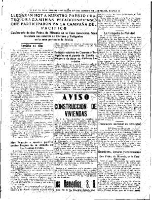 ABC SEVILLA 09-01-1953 página 15