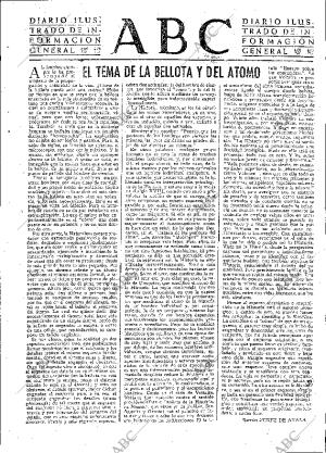ABC MADRID 10-01-1953 página 3