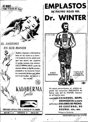 ABC MADRID 11-01-1953 página 13