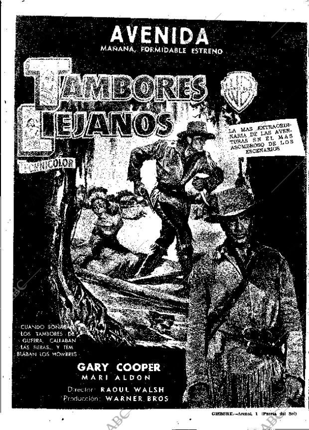 ABC MADRID 11-01-1953 página 17