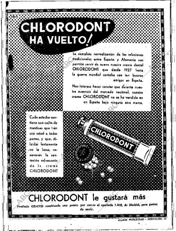 ABC MADRID 11-01-1953 página 18