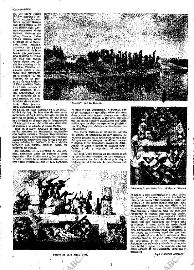 ABC MADRID 11-01-1953 página 19