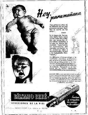 ABC MADRID 11-01-1953 página 2
