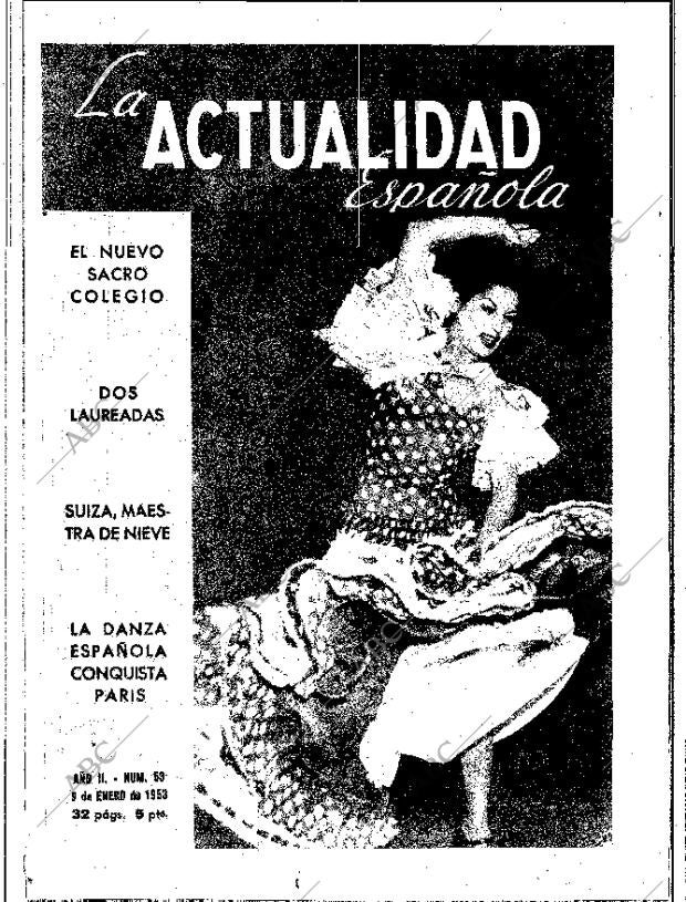 ABC MADRID 11-01-1953 página 20