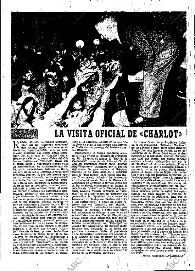 ABC MADRID 11-01-1953 página 23