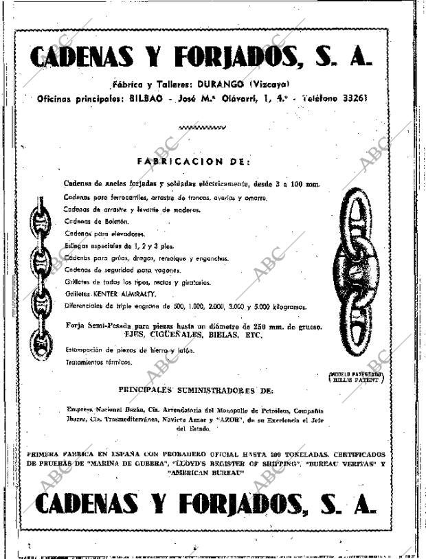 ABC MADRID 11-01-1953 página 24