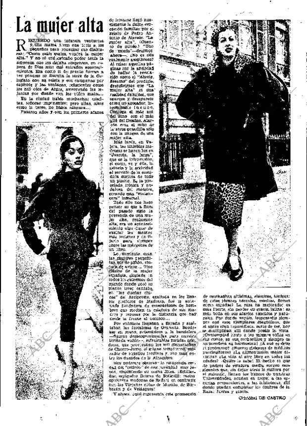 ABC MADRID 11-01-1953 página 25