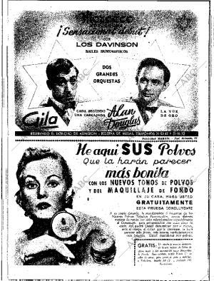 ABC MADRID 11-01-1953 página 28