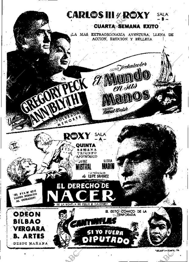 ABC MADRID 11-01-1953 página 29