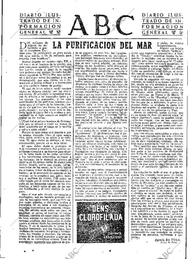 ABC MADRID 11-01-1953 página 3