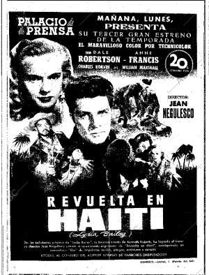 ABC MADRID 11-01-1953 página 30