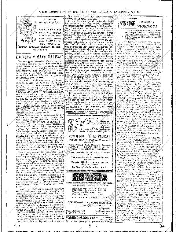 ABC MADRID 11-01-1953 página 32