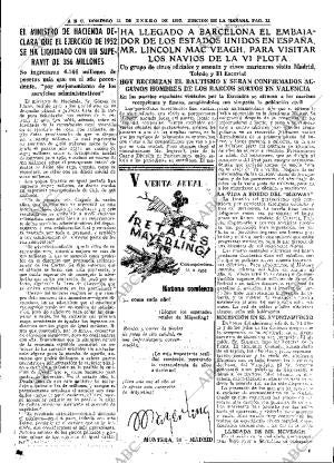 ABC MADRID 11-01-1953 página 33