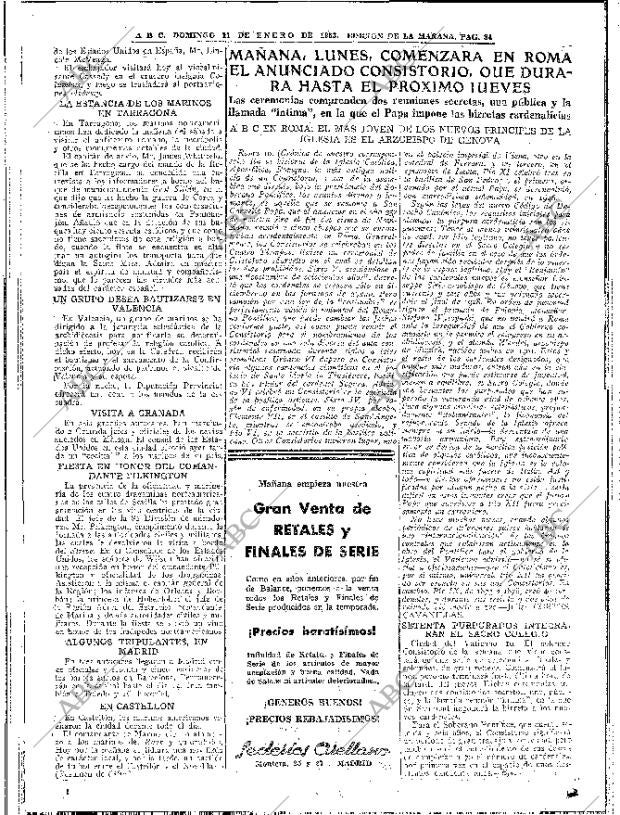 ABC MADRID 11-01-1953 página 34