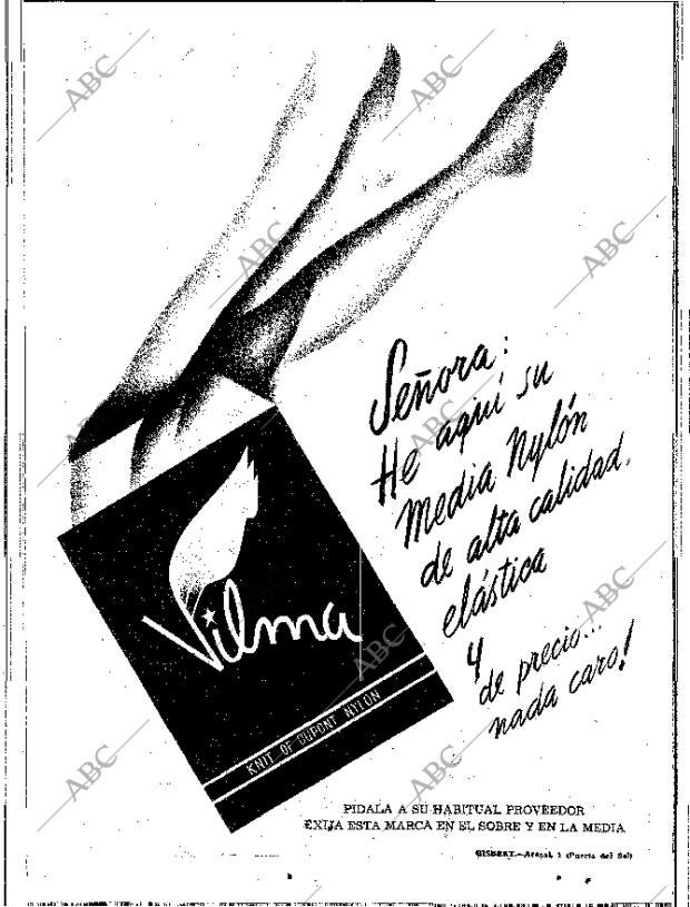 ABC MADRID 11-01-1953 página 4