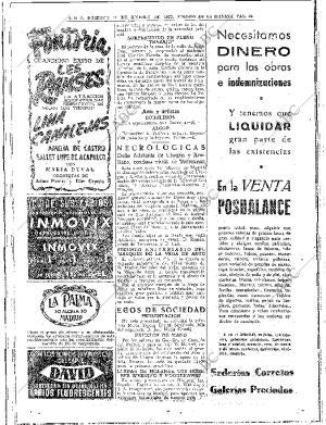ABC MADRID 11-01-1953 página 42
