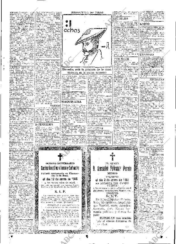 ABC MADRID 11-01-1953 página 51