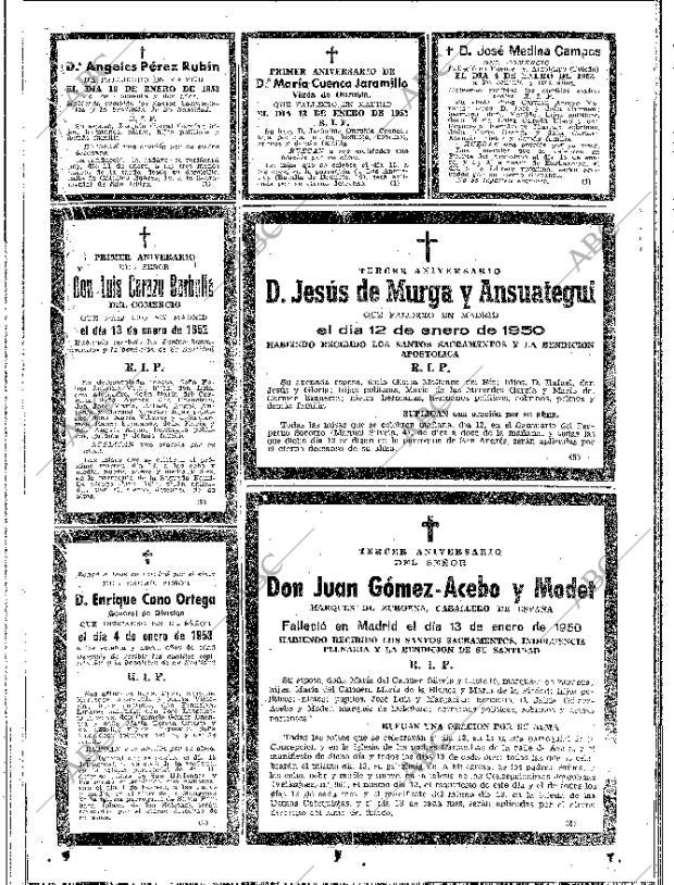 ABC MADRID 11-01-1953 página 54