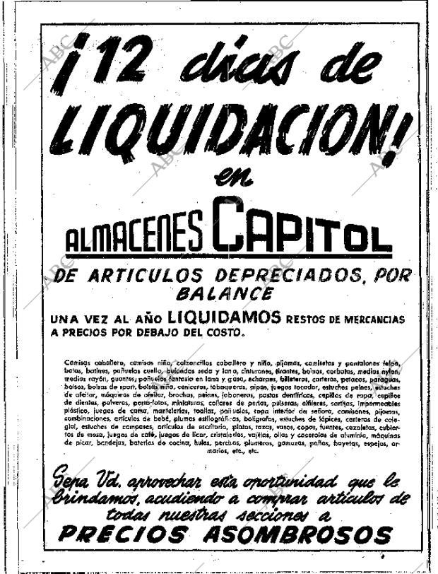 ABC MADRID 11-01-1953 página 56