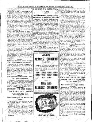 ABC SEVILLA 11-01-1953 página 26