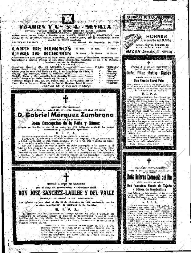 ABC SEVILLA 11-01-1953 página 36